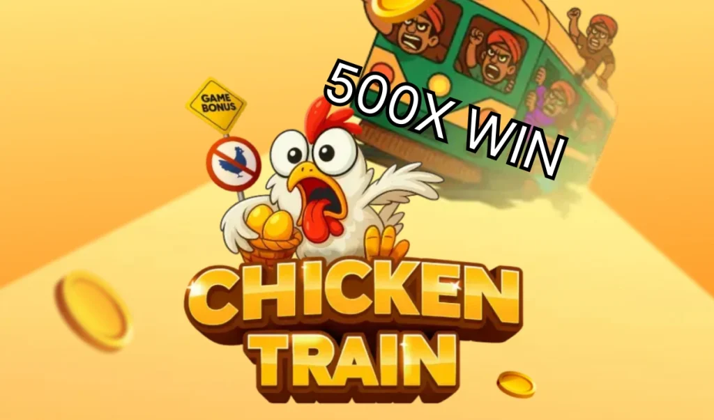 chicken train apk